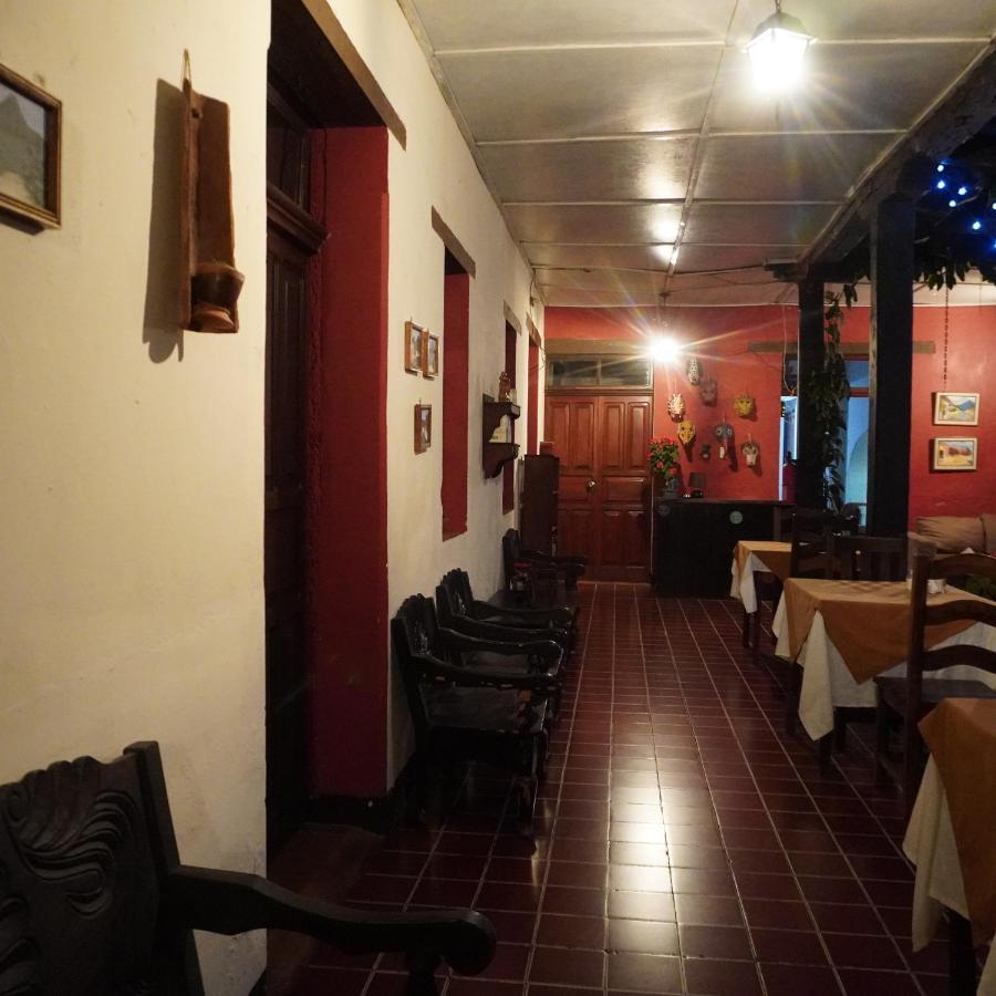 Posada Don Diego Antigua Eksteriør billede