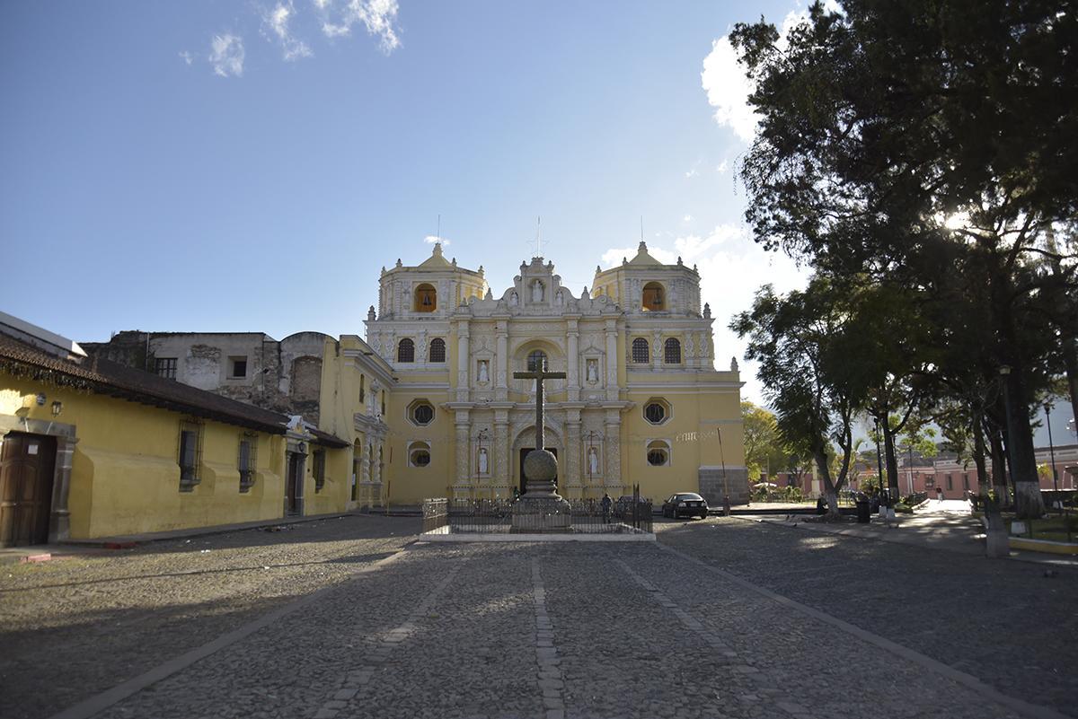 Posada Don Diego Antigua Eksteriør billede