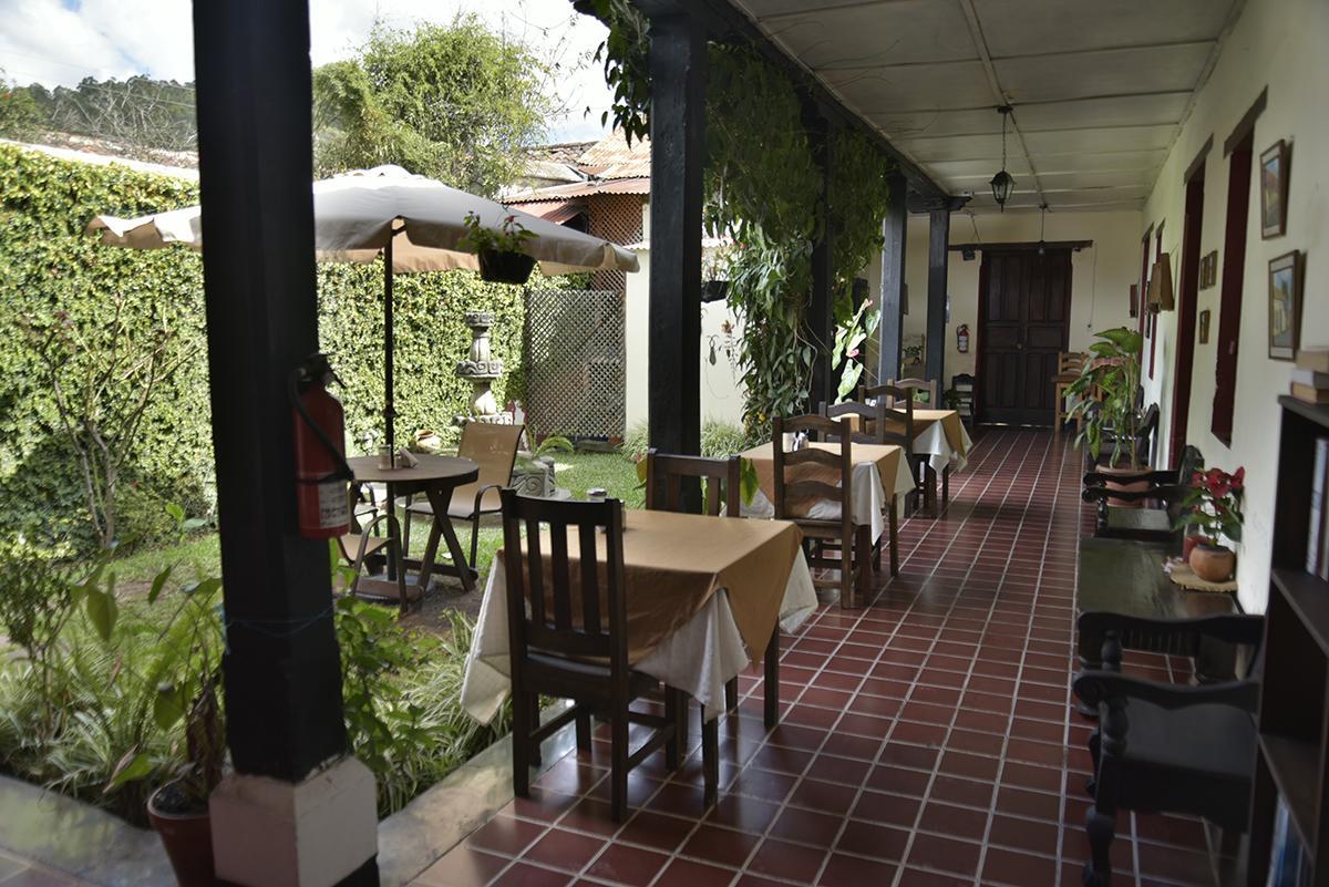 Posada Don Diego Antigua Eksteriør billede