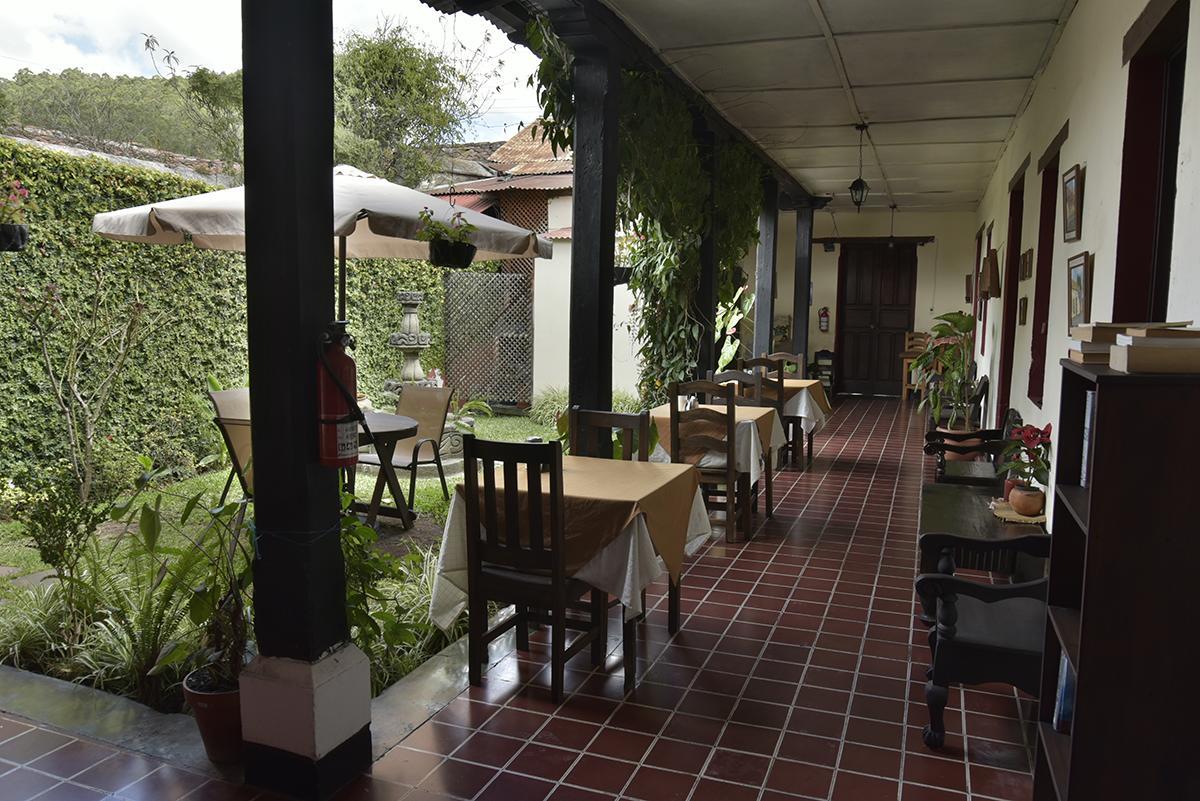 Posada Don Diego Antigua Eksteriør billede