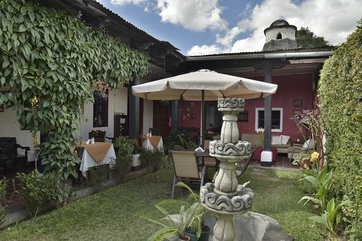 Posada Don Diego Antigua Eksteriør billede