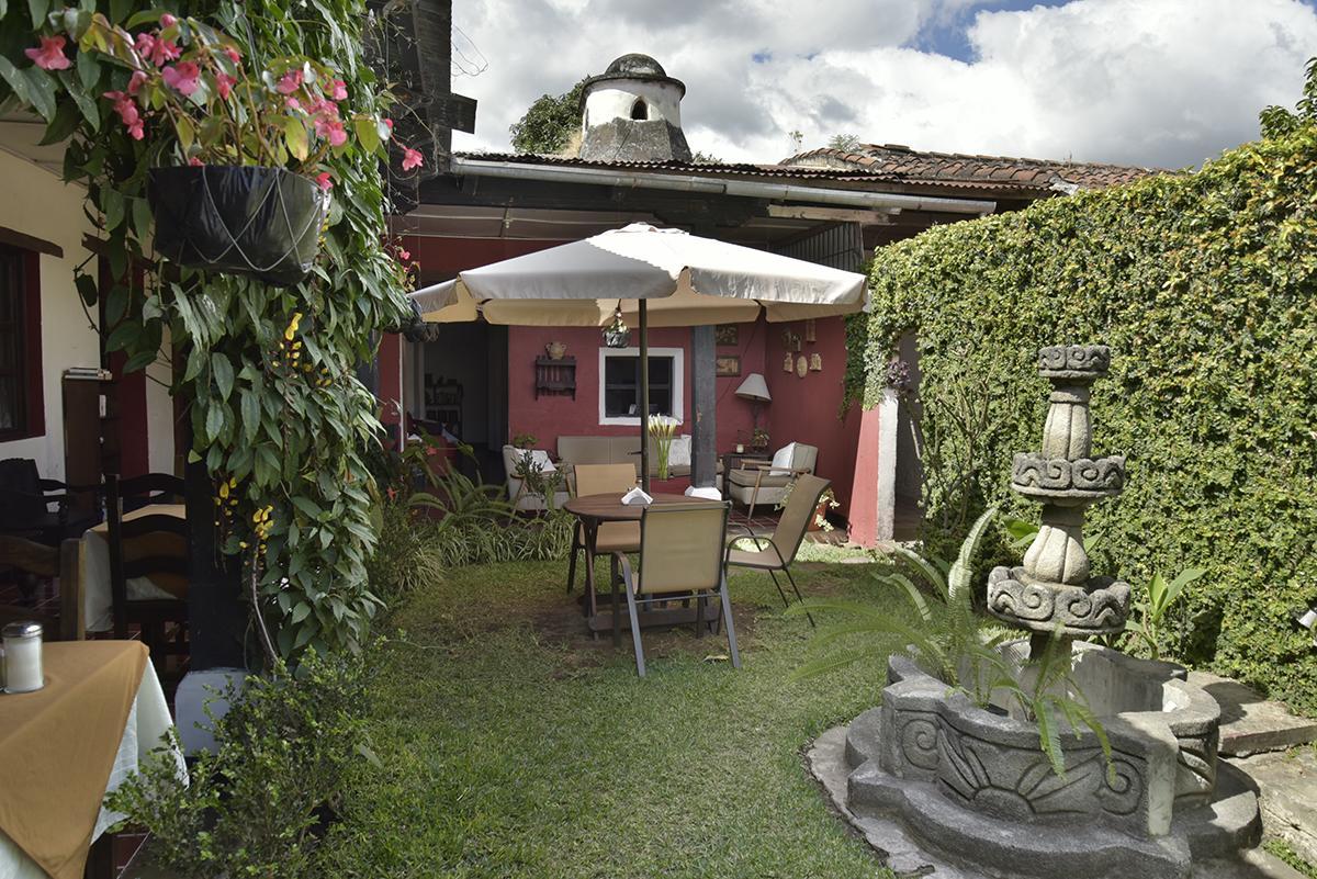 Posada Don Diego Antigua Eksteriør billede