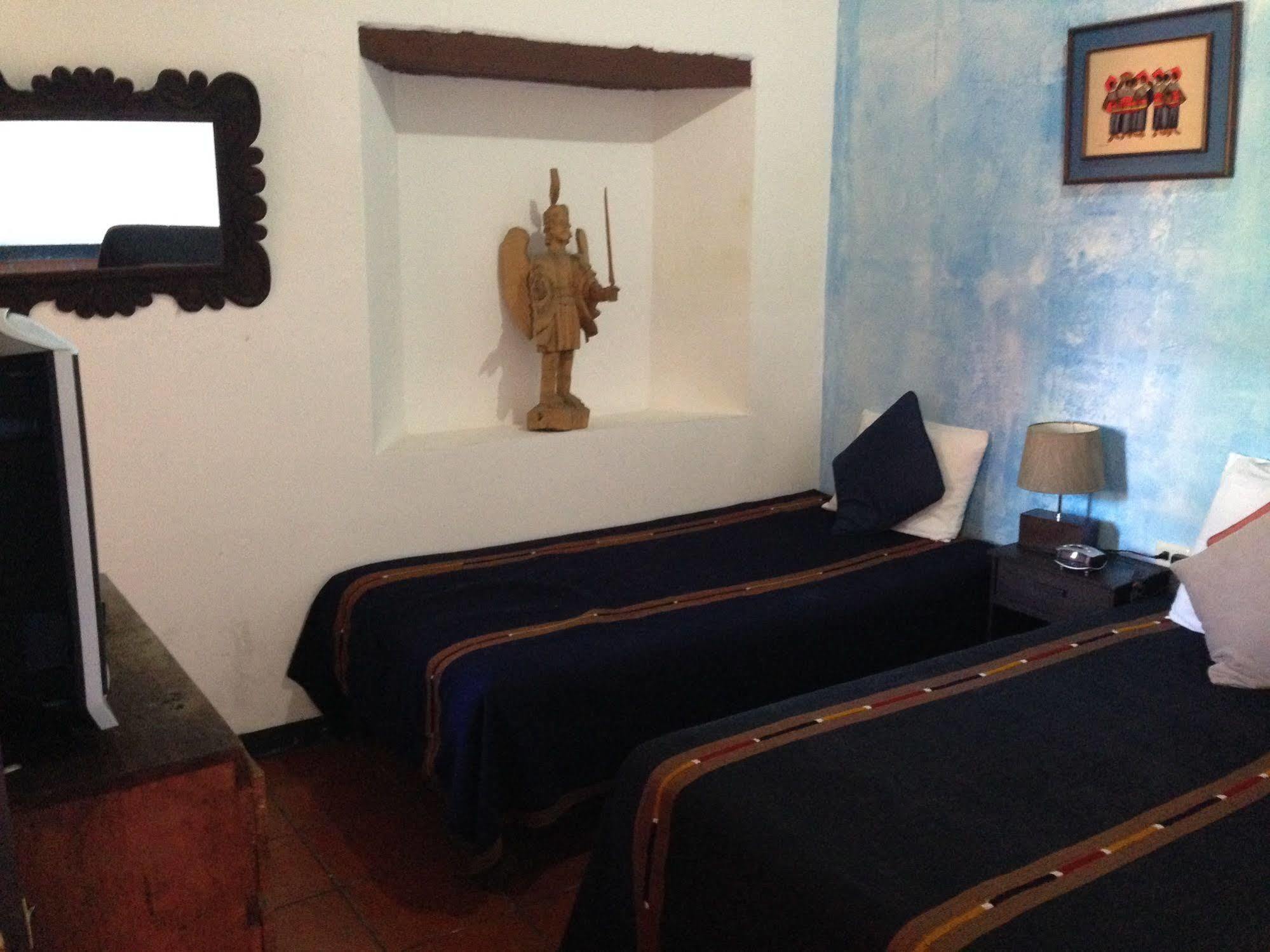 Posada Don Diego Antigua Eksteriør billede