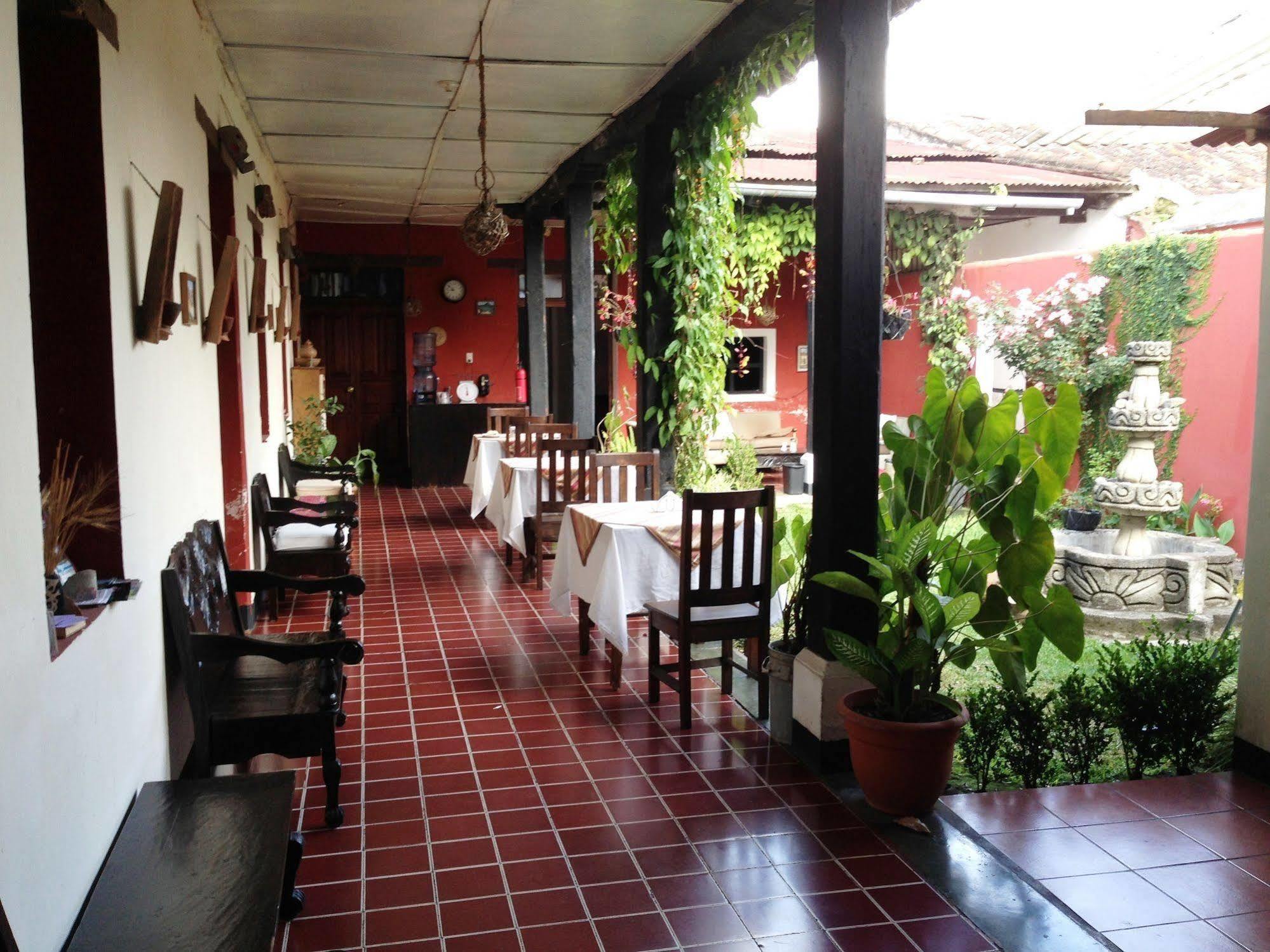 Posada Don Diego Antigua Eksteriør billede
