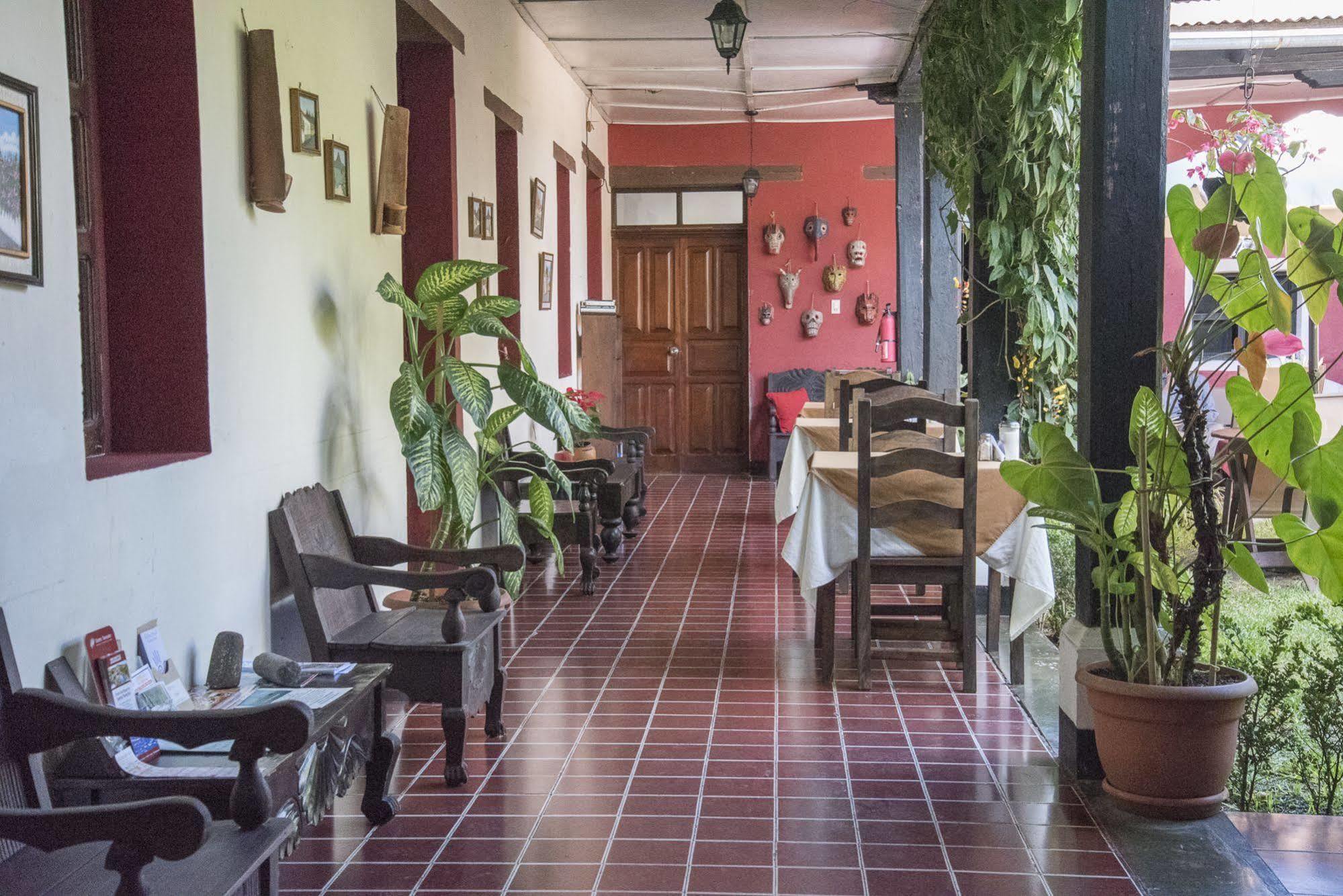 Posada Don Diego Antigua Eksteriør billede