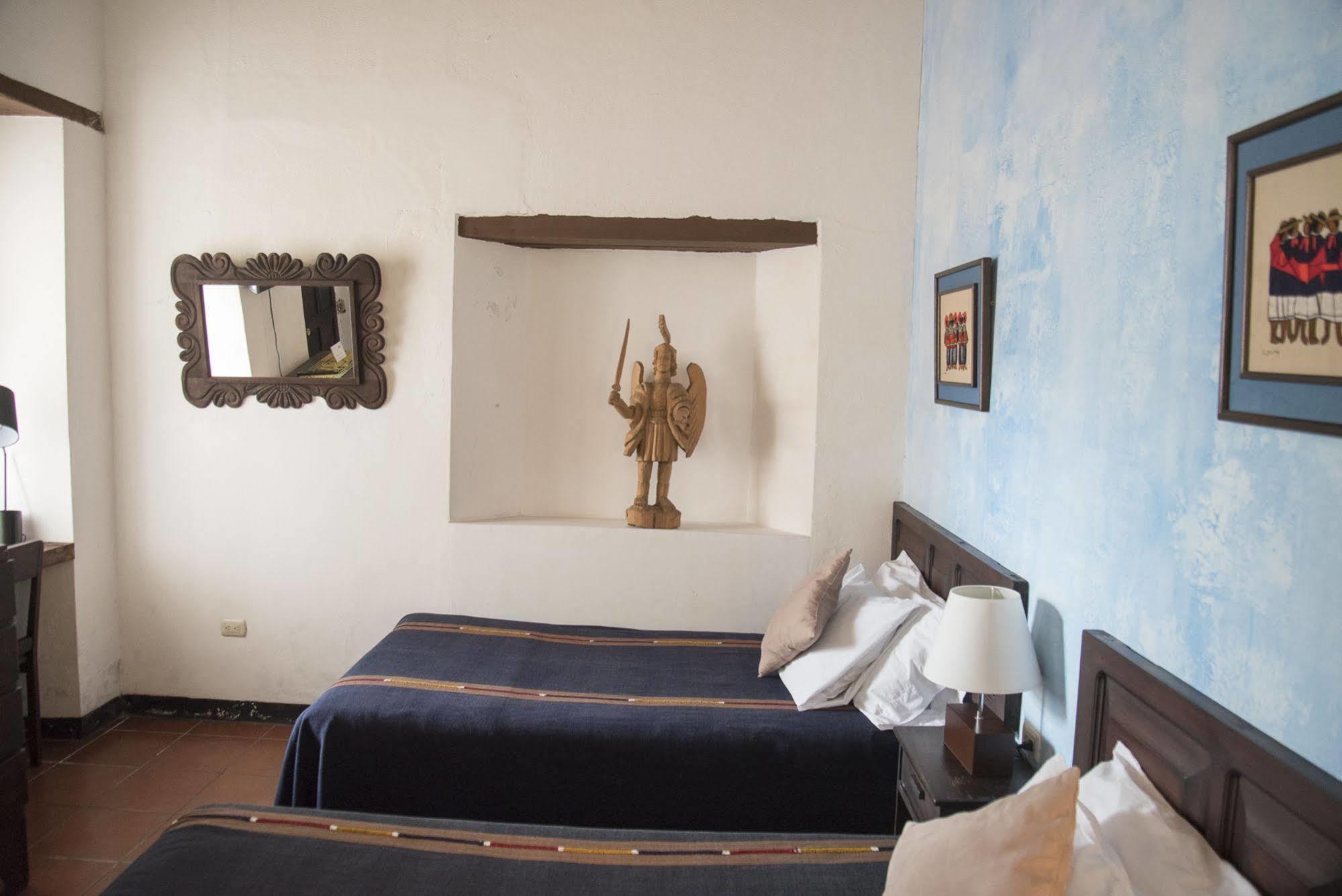 Posada Don Diego Antigua Eksteriør billede